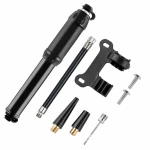 Tubeless Tyre Puncture Repair Kit Motorbike Bicycle 81 Pieces Plugs Reamer