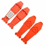 Tubeless Tyre Puncture Repair Kit Motorbike Bicycle 81 Pieces Plugs Reamer
