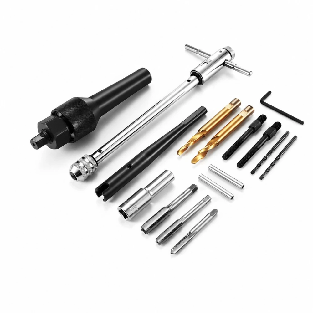 Glow Plug Thread Repair Kit M10x1 (Diesel Engine Thread Repair)
