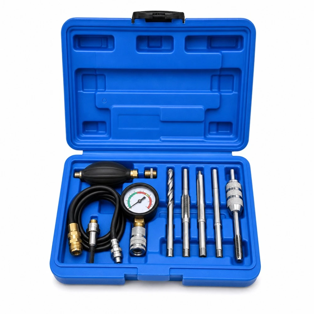 Glow Plug Thread Repair Kit M10x1 (Diesel Engine Thread Repair)