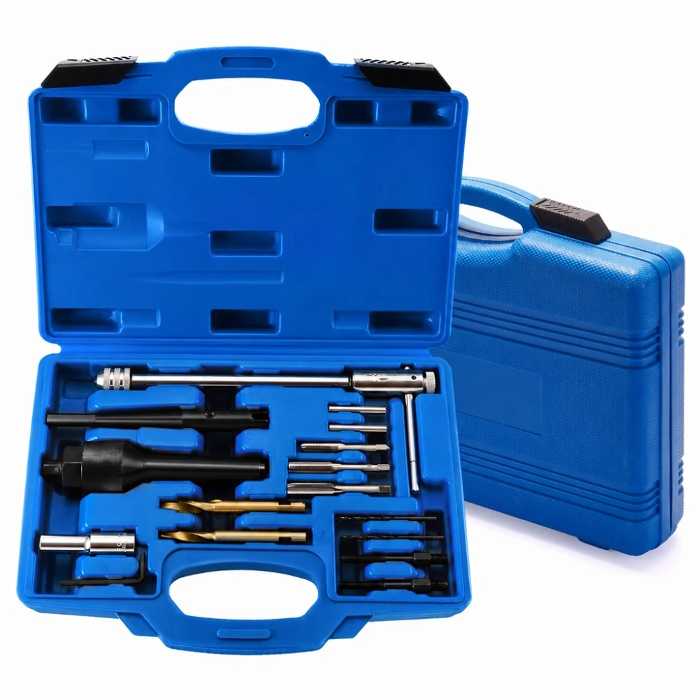 Glow Plug Thread Repair Kit M10x1 (Diesel Engine Thread Repair)