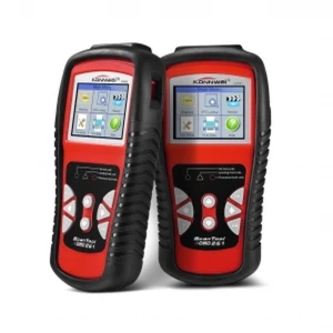 KW830 OBD2 Scanner: Code Reader and Automotive Diagnostic Tool