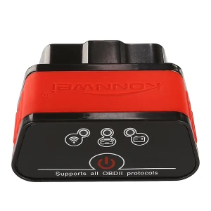 KW903 ELM327 Bluetooth OBD2 Car Diagnostic Scanner for Android