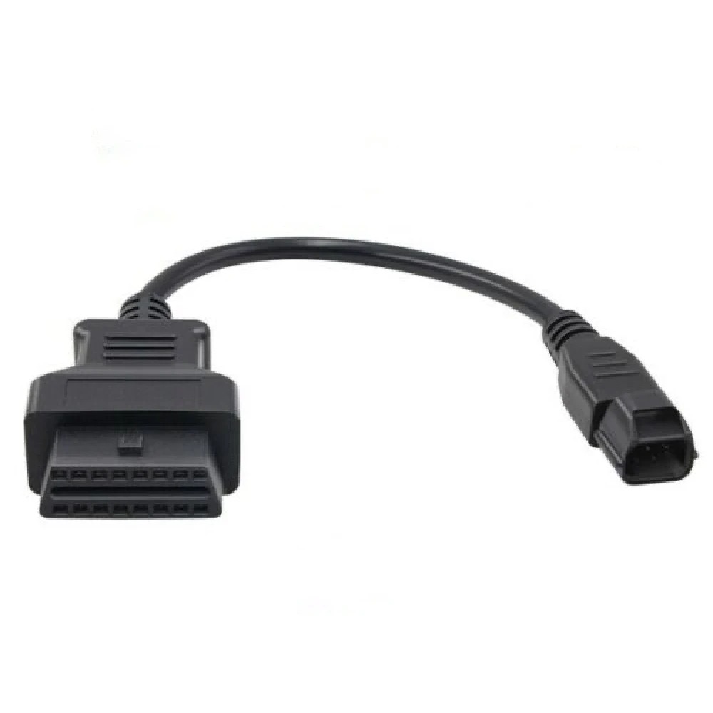 Kymco 3Pin to 16Pin OBD2 Diagnostic Adapter Cable