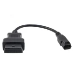 Kymco 3Pin to 16Pin OBD2 Diagnostic Adapter Cable