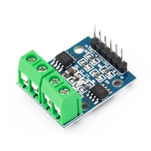 L9110S Motor Driver Arduino: Dual DC and Stepper Motor Controller for Arduino