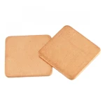 15x15 1mm copper thermal plate for efficient heat dissipation