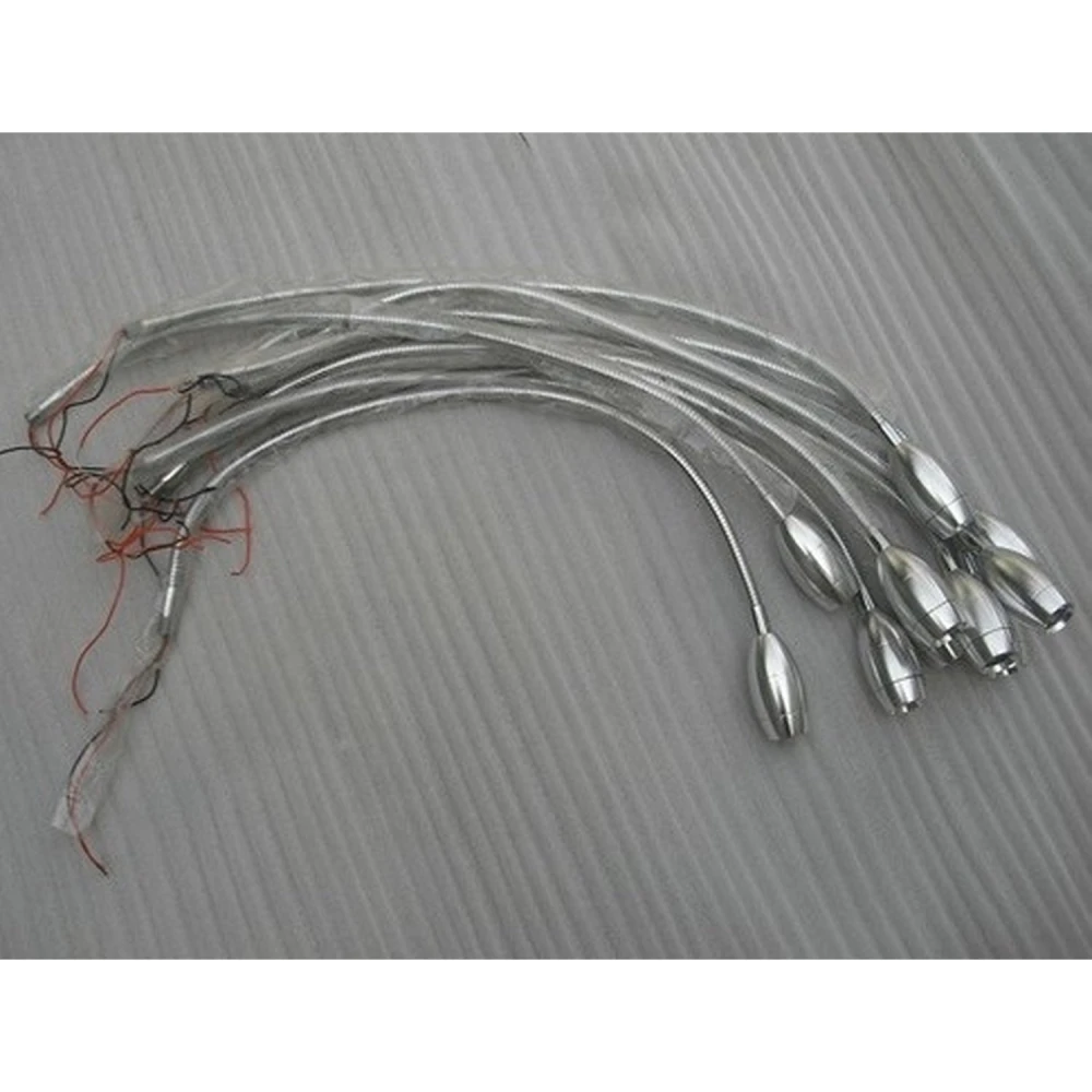 12V articulated LED lamp for reballing machines compatible with Mlink and Zhuomao