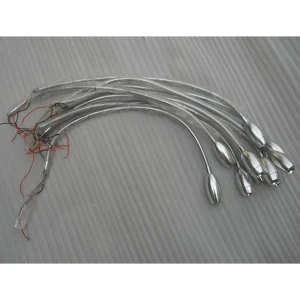 12V articulated LED lamp for reballing machines compatible with Mlink and Zhuomao