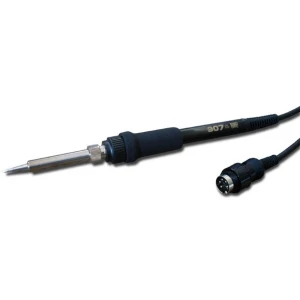 Hakko 907 936 compatible soldering iron replacement DIN connector 5 pins 50W