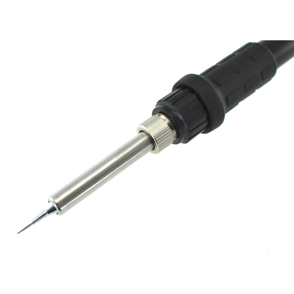 Detalle del lápiz soldador recambio Mlink H7 mod-907C para soldadura profesional