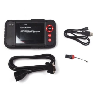 Launch Creader VIII CRP129: OBD2 scanner for ABS and airbag diagnostics