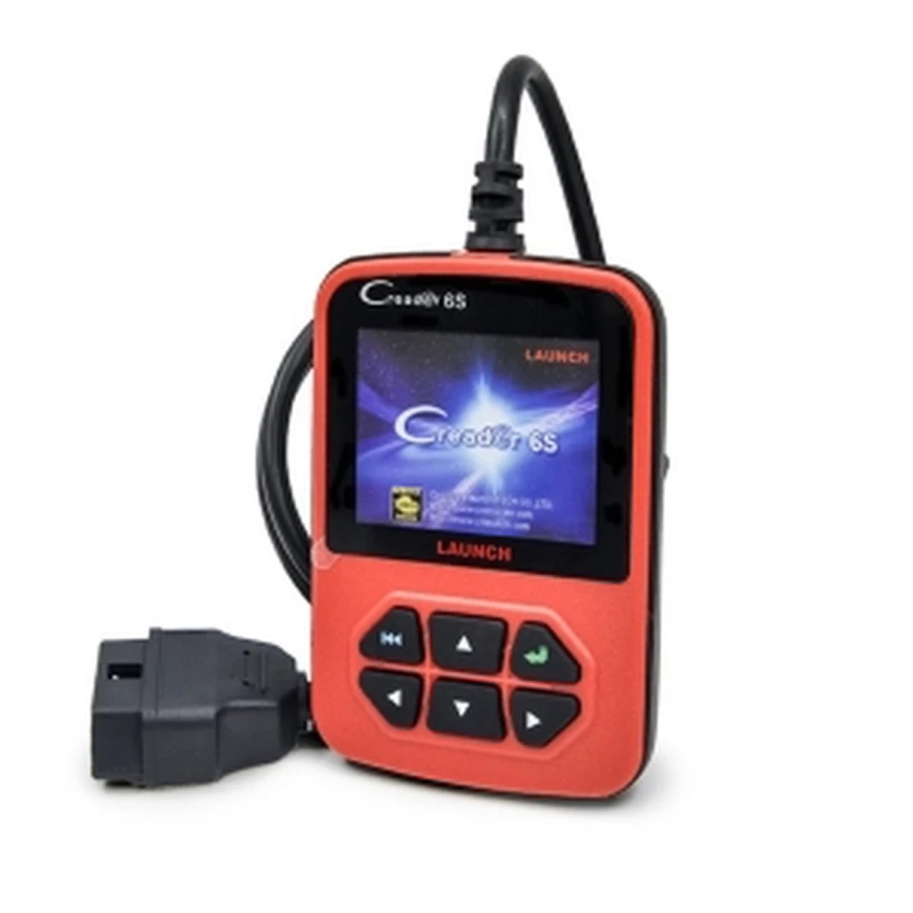Launch X431 Creader 6S VI OBD2 Scanner for advanced vehicle diagnostics