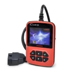 Launch X431 Creader 6S VI OBD2 Scanner for advanced vehicle diagnostics