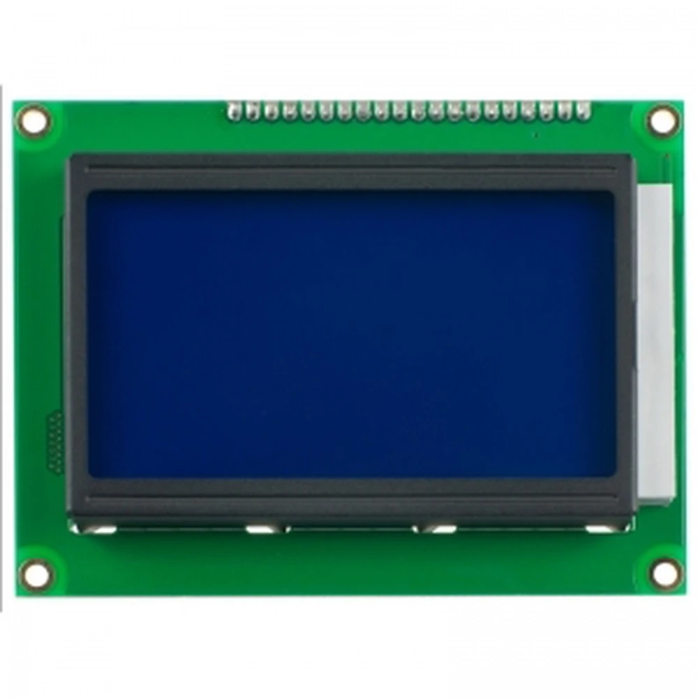 Lcd12864 128x64 Graphic LCD for Arduino Uno and Mega2560 with Blue Background