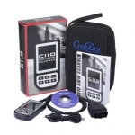 BMW C110 OBD2 Code Reader for Airbag, ABS and Engine Diagnostics