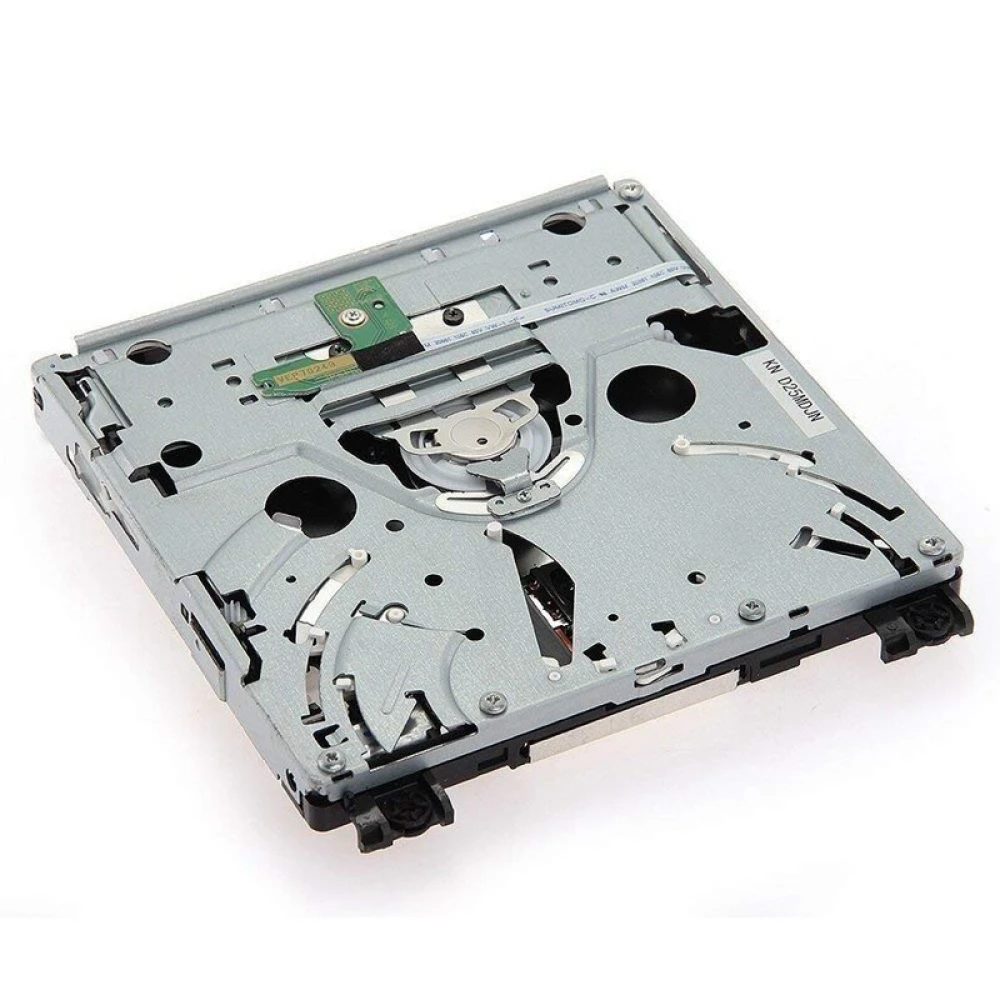 Complete Wii D2C DVD drive - New original replacement