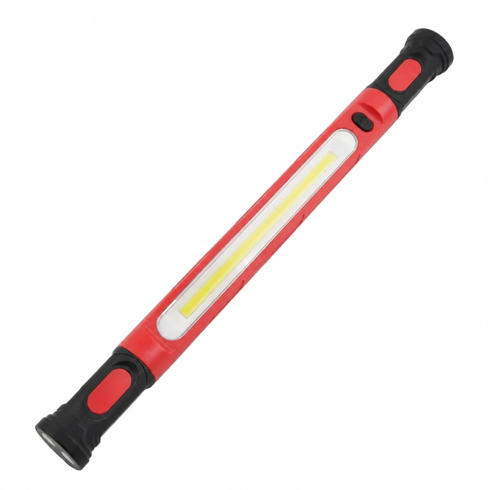 Rechargeable Magnetic COB LED Torch Work Lamp Workshop Inspection Car