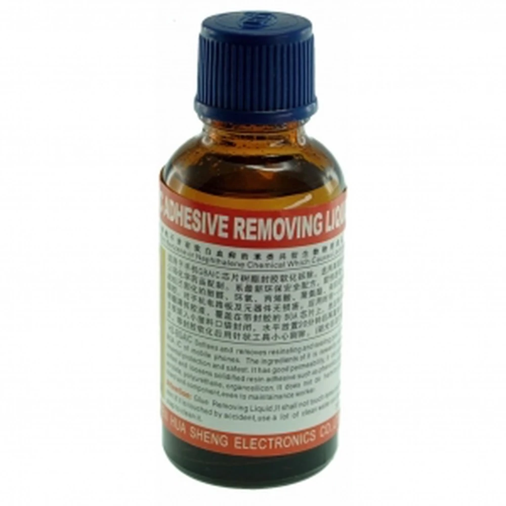 Hua Sheng Epoxy Remover for BGA ICs and Memory - Professional Cleaning