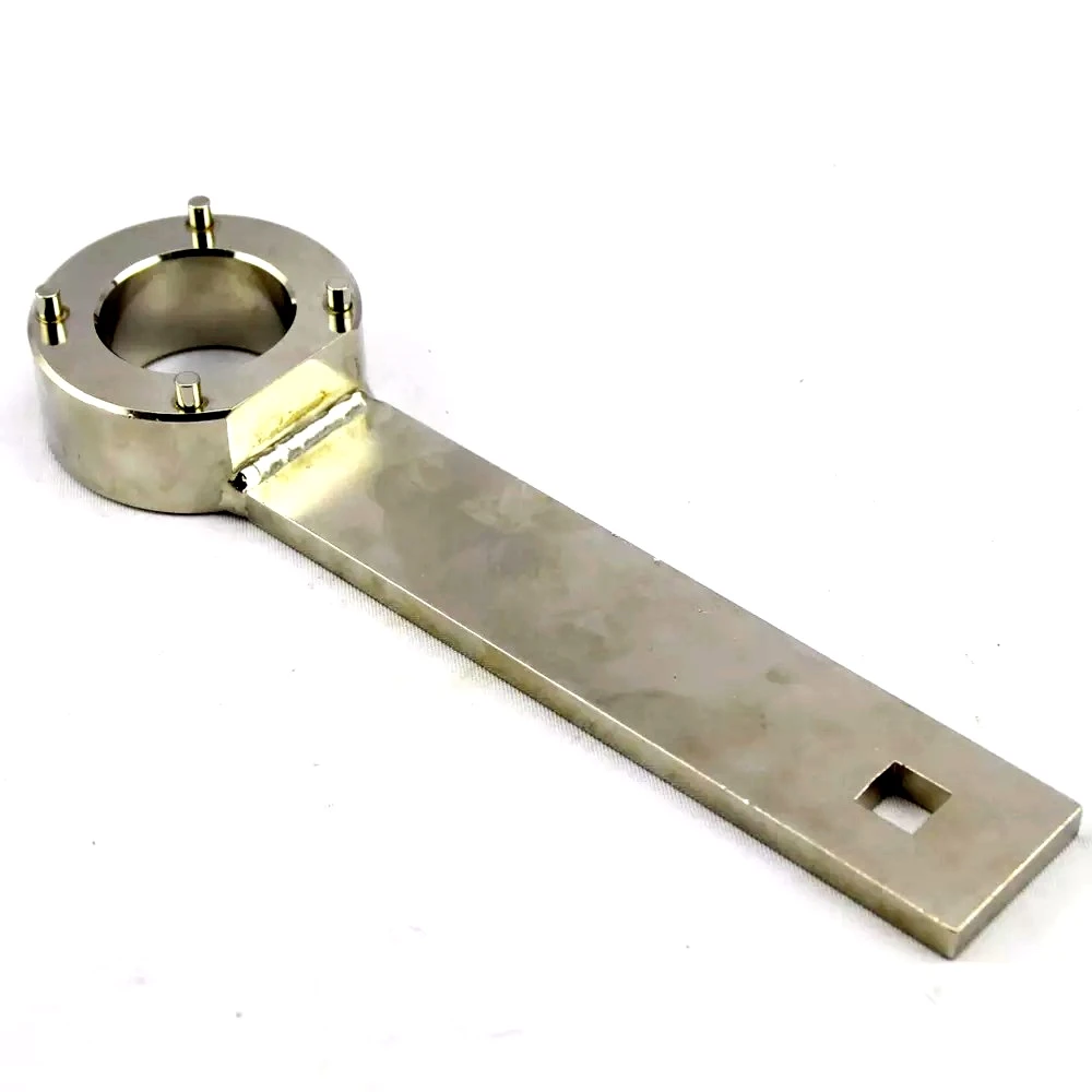 Crankshaft Pulley Holding Tool for VAG 1.8 and 2.0 TSI/TFSI