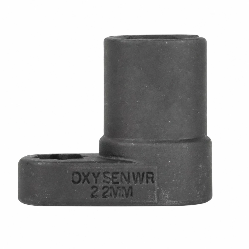 Universal 22mm oxygen sensor / lambda probe socket spanner