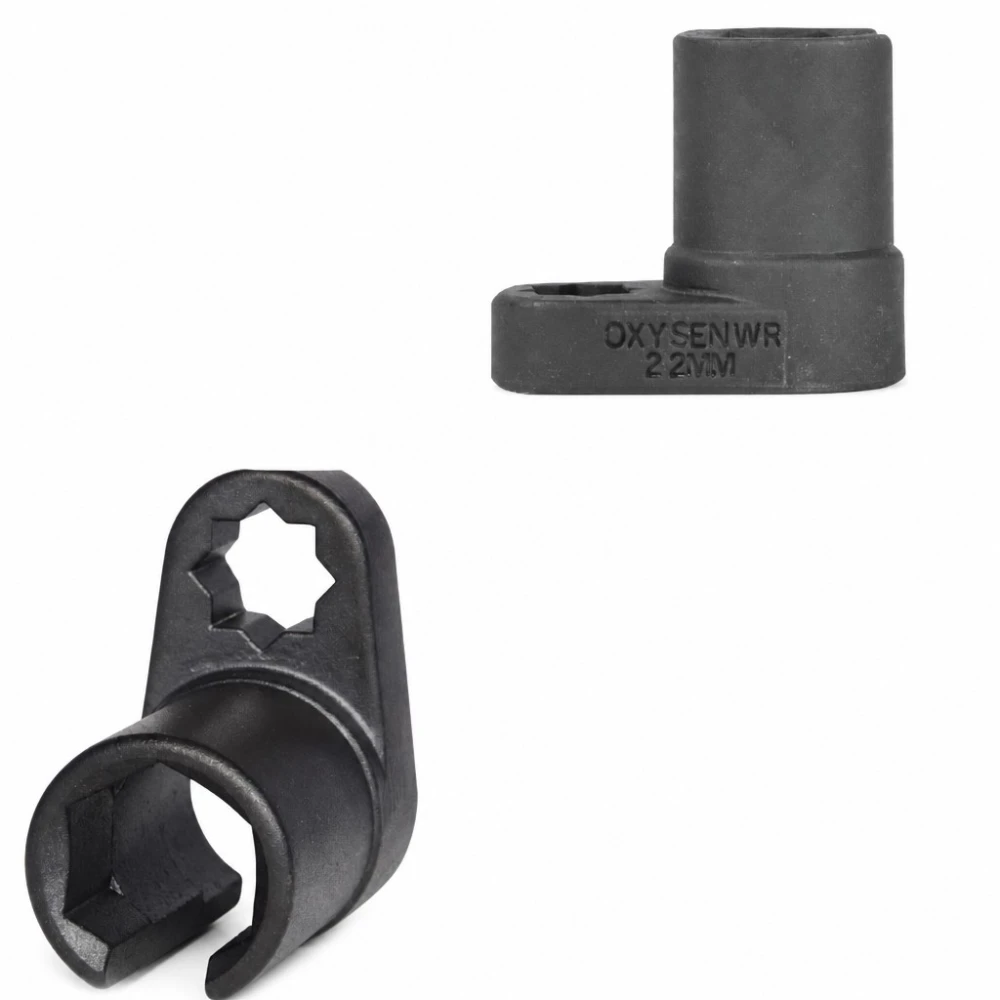 Universal 22mm oxygen sensor / lambda probe socket spanner