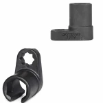 Universal 22mm oxygen sensor / lambda probe socket spanner