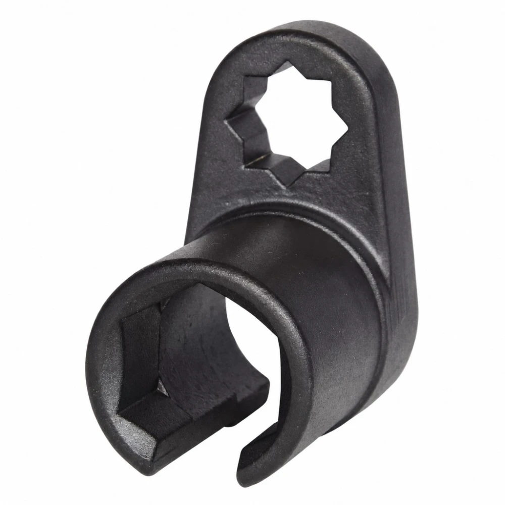 Universal 22mm oxygen sensor / lambda probe socket spanner