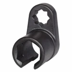 Universal 22mm oxygen sensor / lambda probe socket spanner