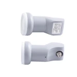 Universal LNB: High Gain and HDTV Compatibility for Satellite TV