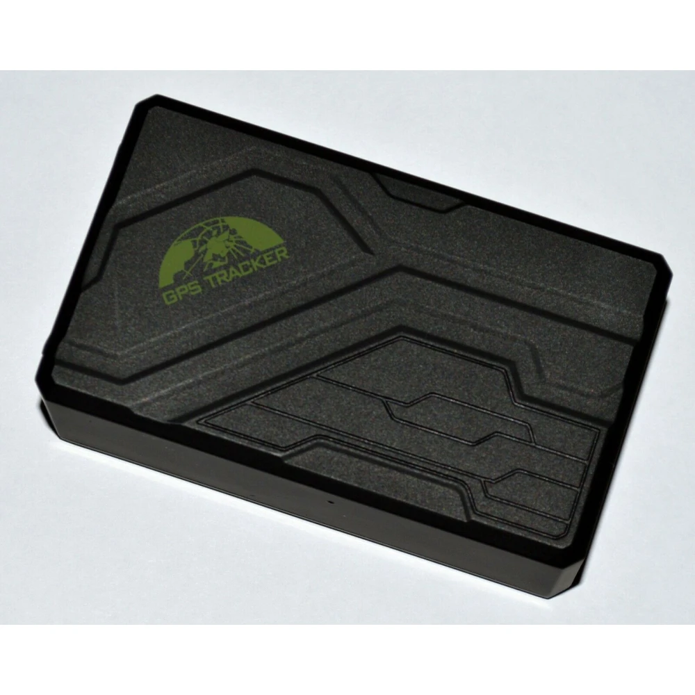 TK108B long battery GPS tracker for car with SOS alarm and magnetic base