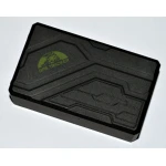 TK108B long battery GPS tracker for car with SOS alarm and magnetic base