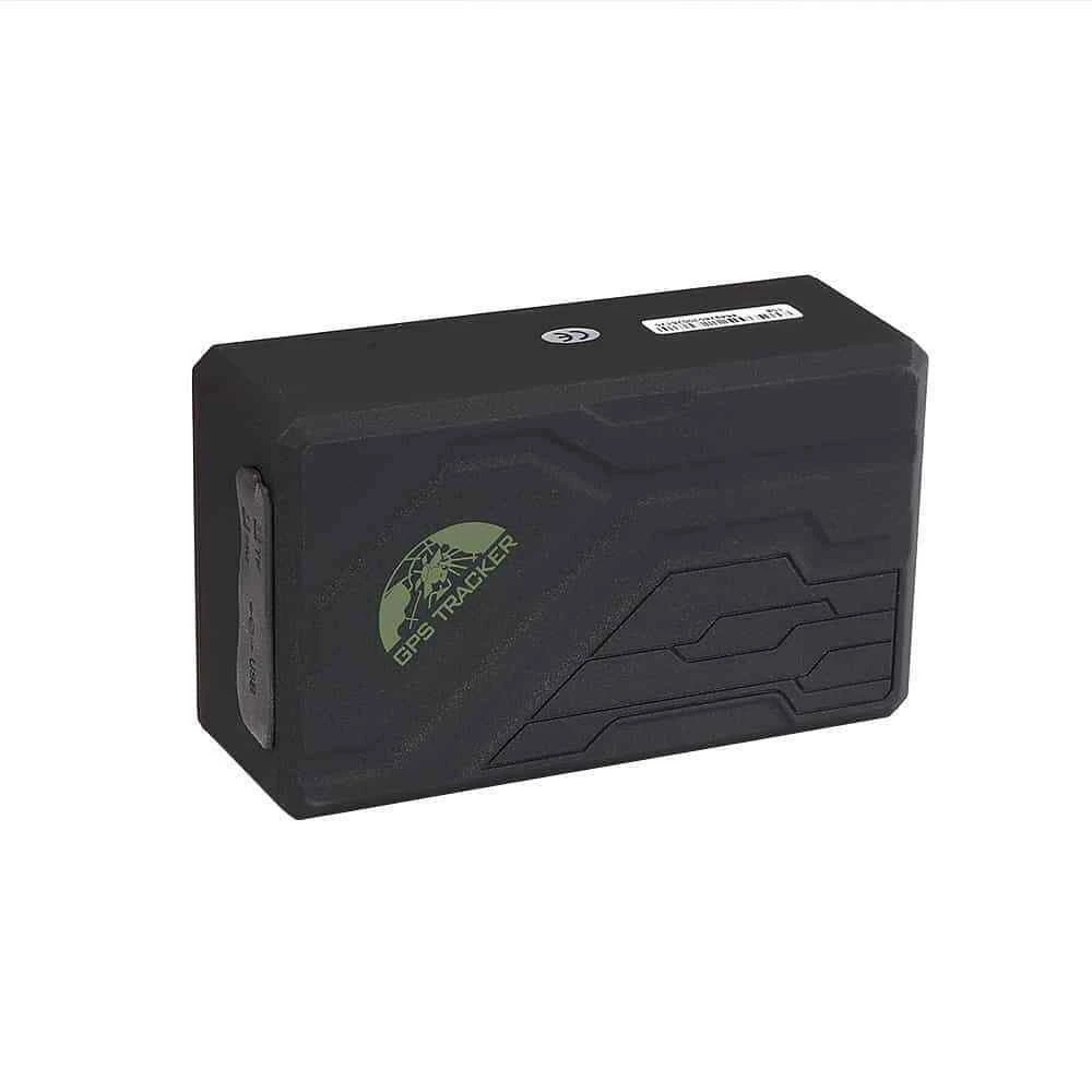 TK108B long battery GPS tracker for car with SOS alarm and magnetic base