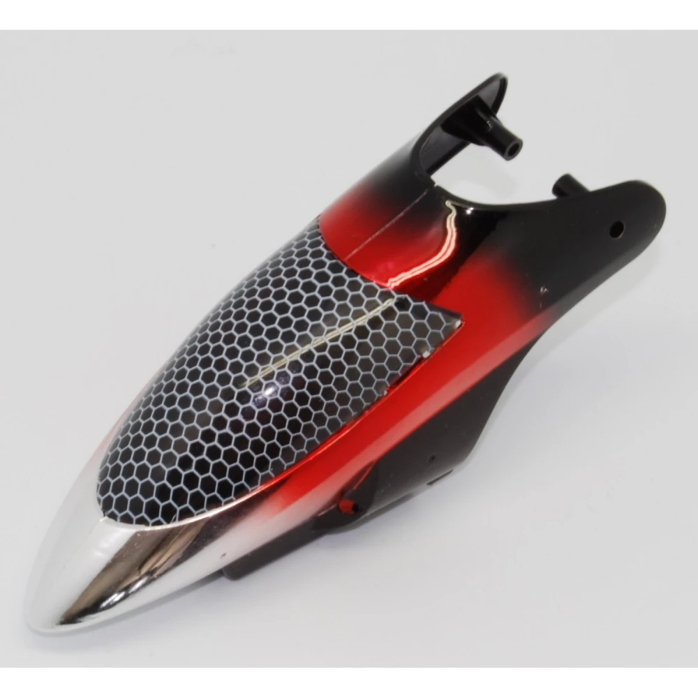 M1-001 nose replacement for RC helicopter - original Satkit part