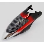 M1-001 nose replacement for RC helicopter - original Satkit part