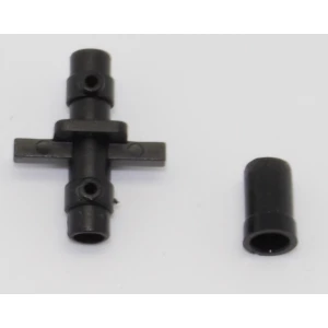 M1-016 fixed tail rotor support with bearing for RC helicopters
