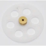 M1-020 Down Gear Assembly Spare Part for RC Helicopters