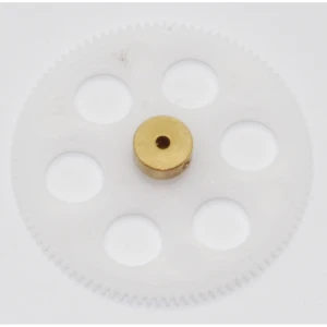 satkit M1-020 Down Gear Assembly Spare Part for RC Helicopters