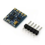 Three-Axis HMC5883L Arduino-Compatible Magnetometer