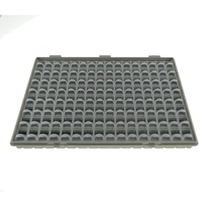128-Compartment Modular SMD Component Case with Lid