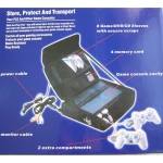 PlayStation 2 Carry Case - Carry your console safely