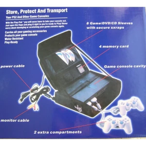 PlayStation 2 Carry Case - Carry your console safely
