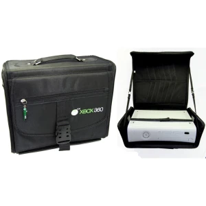 Xbox 360 Carry Case - Protection and convenience for your console