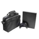 Xbox One X carry case for console, games and accessories with large capacity
