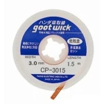 GOOT WICK CP-3015 desoldering braid for professional electronics repairs