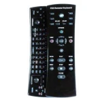 PS3 3-in-1 Remote Control with Included Wireless Keyboard for Full Control