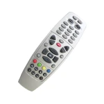 Compatible Remote Control for Dreambox 800 Silver