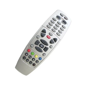 Compatible Remote Control for Dreambox 800 Silver