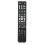 Compatible Remote Control for Openbox V8 Combo - Black Remote