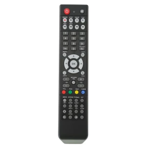 Openbox Compatible Remote Control for Openbox V8 Combo - Black Remote